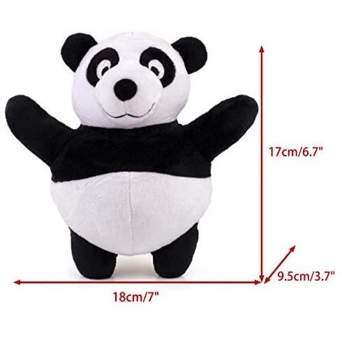 Chiwava 17cm 犬音の出 ぬいぐるみ おもちゃ パンダと赤いセーター 屋内 インタラクティブ おもちゃ レッド 中だし Myk Ude23v1cf Shining雅 通販 Yahoo ショッピング