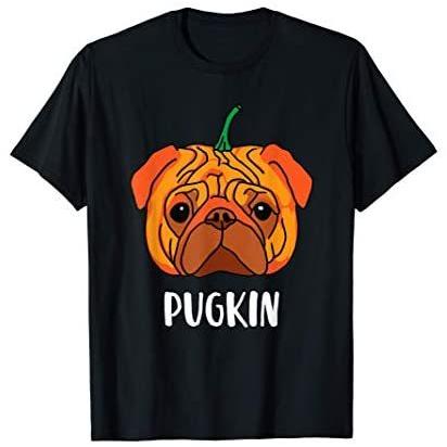 面白いハロウィンパグカボチャ犬恋人コスチューム魔女 Tシャツ ブラック S Myk Ude23v3ff Shining雅 通販 Yahoo ショッピング