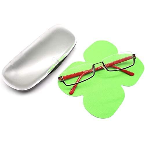 うのにもお得な Shining雅メガネ フレーム 逆 ナイロール アンダーリム 眼鏡 メタル 下ふち メンズ レディース 6698 ブラック レッド Redoriente Net