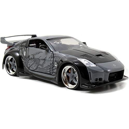 ワイルドスピード X3 Tokyo Drift ジェイダトイズ 1 24スケール ダイキャストカー 日産 Z33型フェアレディz The Fast Myk Ujn01h2jd Shining雅 通販 Yahoo ショッピング