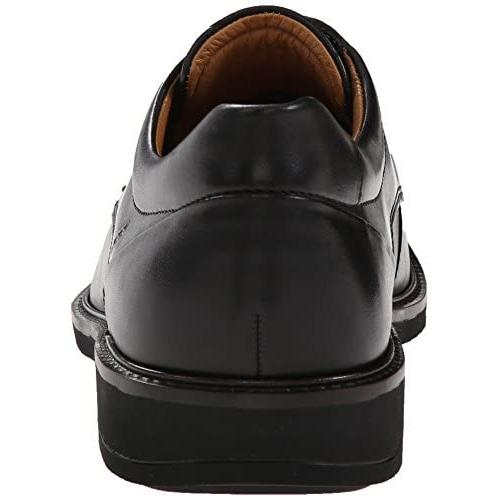 【チャンピオン】 エコー ビジネスシューズ HOLTON Apron Toe Tie メンズ (ブラック 25 ...