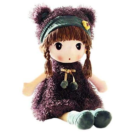 Hwd縫いぐるみ 高さが40cm ぬいぐるみ 女の子 赤ちゃん 人形 パープル 紫 40cm Myk Ujn27l3ah Shining雅 通販 Yahoo ショッピング