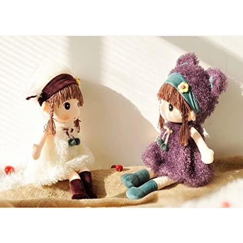 Hwd縫いぐるみ 高さが40cm ぬいぐるみ 女の子 赤ちゃん 人形 パープル 紫 40cm Myk Ujn27l3ah Shining雅 通販 Yahoo ショッピング