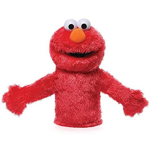 Gund Sesame Street セサミストリート パペット Elmo エルモ Myk Ujn27m0ih Shining雅 通販 Yahoo ショッピング