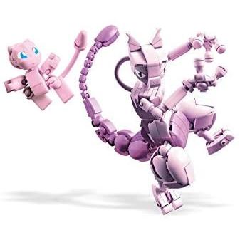 人気ブランドを メガコンストラックス ポケモン ミュウ Vs ミュウツー ブロック 341ピース Fvk77 マルチカラー 最も優遇 Www Muslimaidusa Org