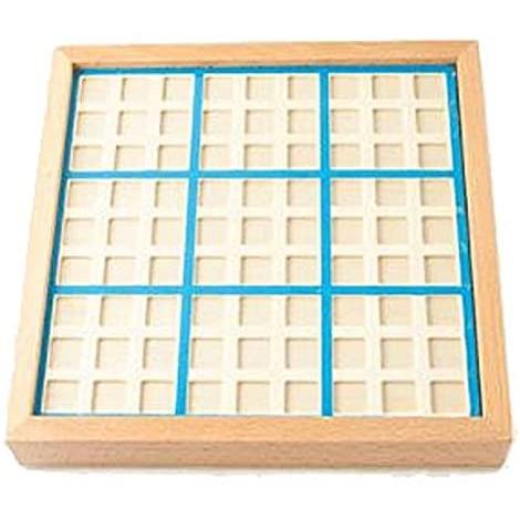 リトルスワロー 数独 木製 ボードゲーム 卓上ゲーム すうどく ナンプレ 9ブロック パズル 脳トレ 知育玩具 大人も子供も 繰り返し ブルー Myk Umr08x5ih003 Shining雅 通販 Yahoo ショッピング