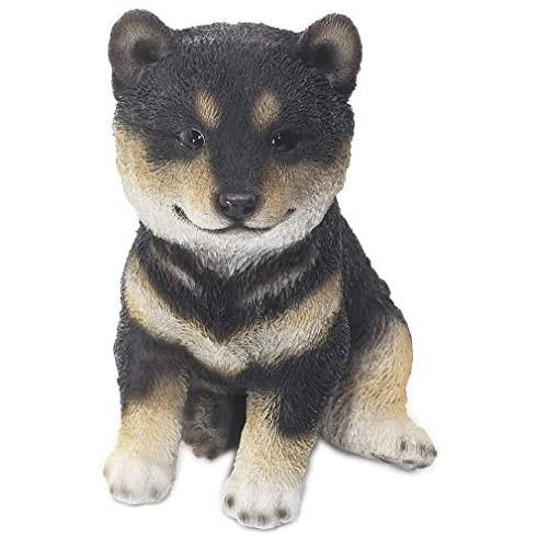 ファンシー 黒柴 芝犬 いぬ 置物 インテリア ガーデニング ガーデンオーナメント 犬 好き な 人 へ の プレゼント 誕生日プレゼント 黒 Myk Umr22h5ji Shining雅 通販 Yahoo ショッピング