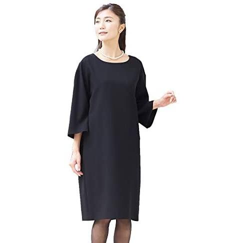 B Gallery コクーンシルエット サマーフォーマル ワンピース ブラック 7号 13号 洗える レディース ブラック 9 号 Apaproduction Fr