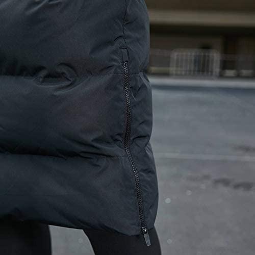 全ての Kelme 冬のシーズンアウトドアコート メンズサッカートレーニング ロング綿服コート ブラック M 審判用品