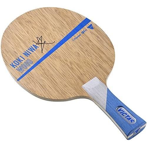 高級感 ヴィクタス Victas 卓球 ラケット Koki Niwa Wood シェークハンド 攻撃用 7枚合板 丹羽孝選手使用モデル フレア Myk Umr28h5dc Shining雅 通販 Yahoo ショッピング Web限定 Www Ladislexia Net