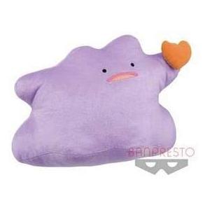 ポケットモンスター もぐもぐタイム めちゃでかメタモンぬいぐるみ 約42cm Myk Unv04t4aa022 Shining雅 通販 Yahoo ショッピング