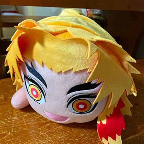 鬼滅の刃 メガジャンボ 寝そべり ぬいぐるみ 煉獄杏寿郎 Myk Unv14v2dh Shining雅 通販 Yahoo ショッピング