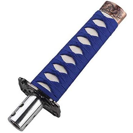 和風汎用ロングシフトノブ延長シフトレバーカバー車かっこいいおしゃれ車用日本刀ゲート式at車 Mt車対応全長300mm Myk Uoc03j1de Shining雅 通販 Yahoo ショッピング