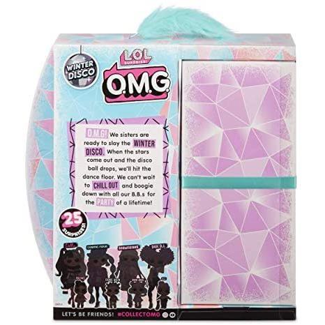大流行中 L O L サプライズ L O L Surprise L O L Surprise O M G One Size 代引不可 Studiostodulky Cz