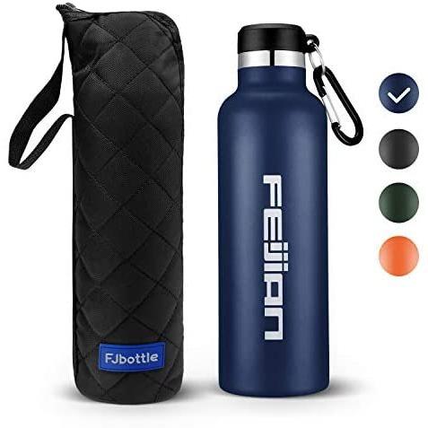 Feijian 水筒 ステンレスボトル 直飲み 1リットル 真空二重構造 保温 保冷 スポーツボトル 漏れなし 魔法瓶 1000ml ブルー Myk Uoc06h3dh Shining雅 通販 Yahoo ショッピング