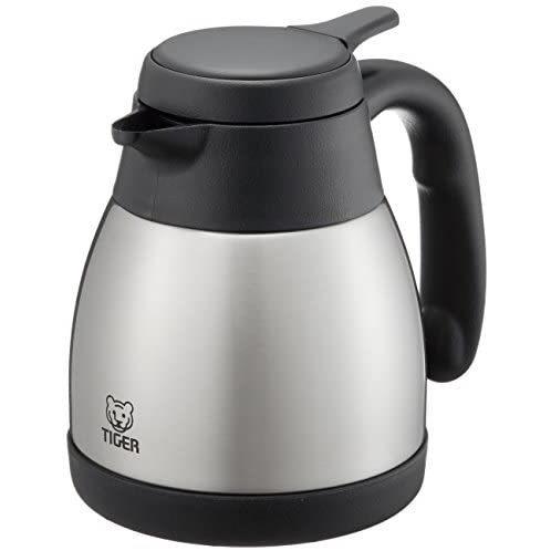 タイガー 魔法瓶 保温 保冷 卓上 ステンレス ポット 600ml Pwl B062 Xs Tiger ブラック ブラック 600ml Myk Uoc06h3dh Shining雅 通販 Yahoo ショッピング
