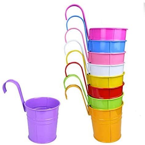 植木鉢 10個 壁掛け 植木鉢カバー 金属製 ライフ小屋 排水穴 フラワーポット フック ガーデニング 壁吊り花ポット ベランダ菜園用 持ち運び便利 Myk Uoc17h4de024 Shining雅 通販 Yahoo ショッピング