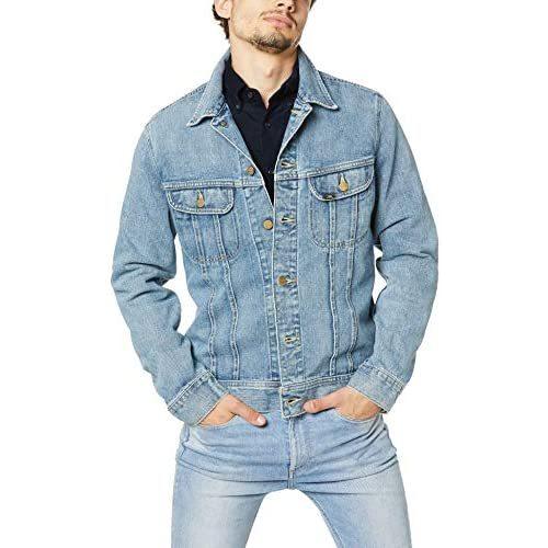 国内正規品 101j リー デニムジャケット S ライトブルー Lt0521 1 メンズ コート アウター