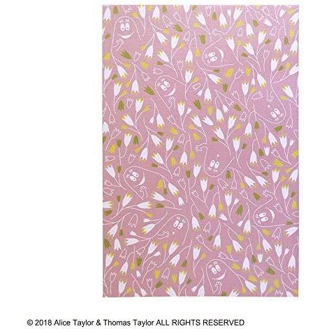 バーバパパ 御朱印帳 りんどう St Tbp0002 大割引