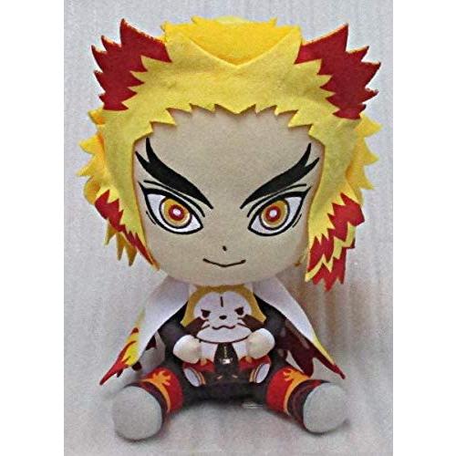 鬼滅の刃 ラスカル コラボbigぬいぐるみ Vol 3 煉獄杏寿郎 単品 Myk Vja05v3ia Shining雅 通販 Yahoo ショッピング