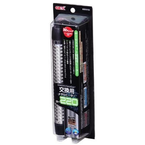 ジェックス 交換用メタルヒーター Sh2 無し 2 Myk Vja06u0aa Shining雅 通販 Yahoo ショッピング