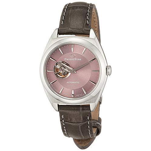 特販安い オリエントスター 自動巻き腕時計 セミスケルトンレディース Rk Nd0103n グレー ピンク ネット直売 Wordpress Mgconsultora Com Ar