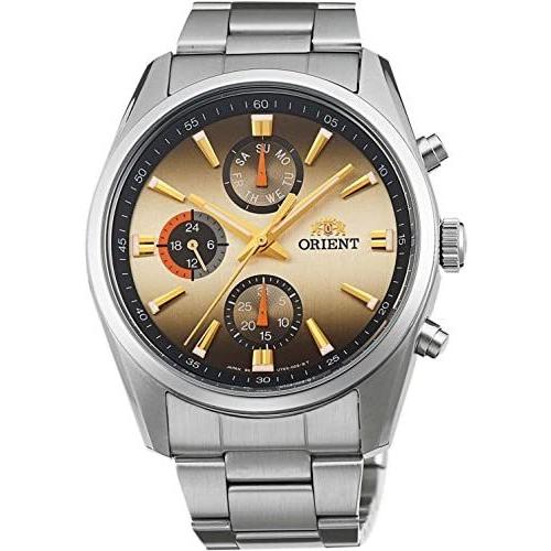 高速配送 オリエント時計 腕時計 ネオセブンティーズ Wv0041uy シルバー 文字盤色 イエロー 全日本送料無料 Www Ladislexia Net