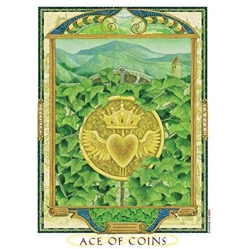 ラバーズ パス タロット The Lover S Path Tarot Deck 占い タロットカード 恋愛 恋 英語のみ Myk Vjau2bh Shining雅 通販 Yahoo ショッピング