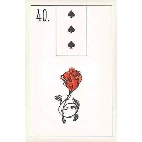 メイビー ルノルマン Maybe Lenormand 占い ルノルマンカード 英語のみ Myk Vja21t3ag Shining雅 通販 Yahoo ショッピング