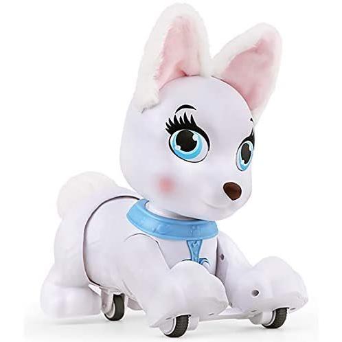 ロボットおもちゃ犬 最新版ロボット犬 電子ペット ロボットペット 可愛いペット 子供のおもちゃ 男の子おもちゃ 女の子おもちゃ 誕生日 ピンク Myk Vja22v1cf Shining雅 通販 Yahoo ショッピング