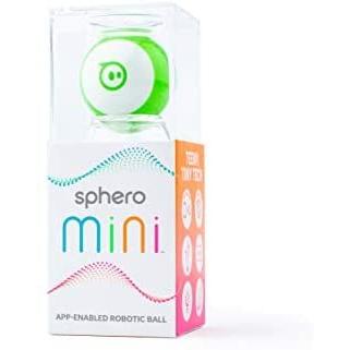 注目の Sphero (グリーン) M001GAS グリーン Mini 知育玩具