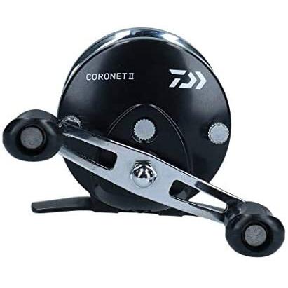 ダイワ Daiwa 穴釣り ワカサギリール コロネット2 ブラック 右ハンドル モデル Myk Vja24i4fj Shining雅 通販 Yahoo ショッピング