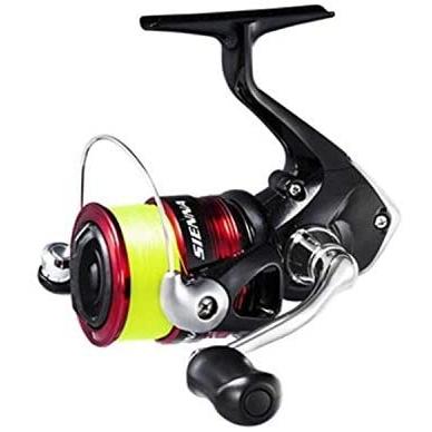 シマノ Shimano スピニングリール 19 シエナ 2500 2 5号 150m糸付 バス エギング シーバス トラウト 2500 Myk Vja28u3if Shining雅 通販 Yahoo ショッピング