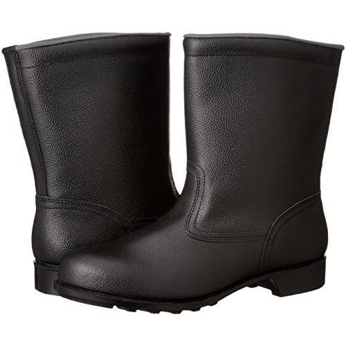 ドンケル] 安全靴 一般作業用 半長靴 鋼鉄先芯入 JIS T8101革製 S種 