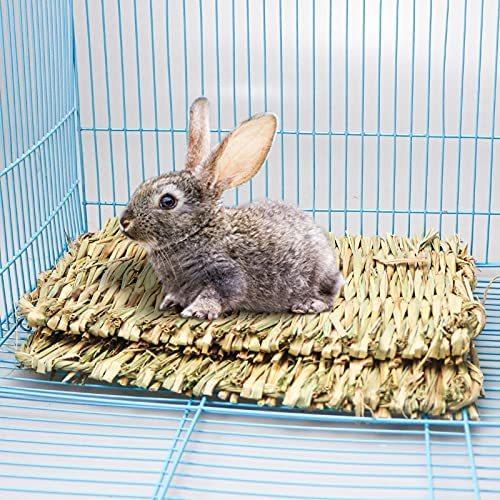 6点セット入り うさぎ うたた寝 ハウス チモシーマット ごろ寝ソファー うさぎの座ぶとん 遊び場 休み場所 草の編み物 天然素材 H01 Myk Vjl15u5ch008 Shining雅 通販 Yahoo ショッピング