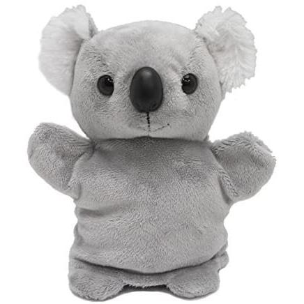 オーロラワールド ぬいぐるみ ハンドパペット コアラ Myk Vmr15k5ic Shining雅 通販 Yahoo ショッピング