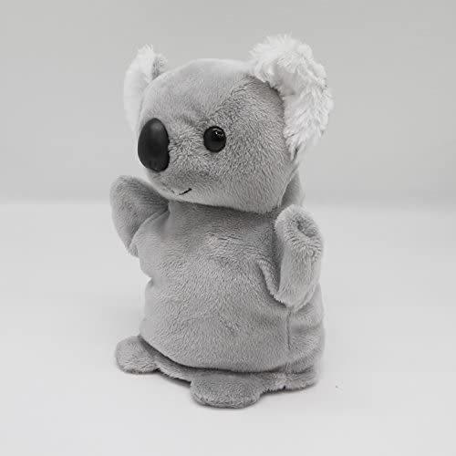 オーロラワールド ぬいぐるみ ハンドパペット コアラ Myk Vmr15k5ic Shining雅 通販 Yahoo ショッピング