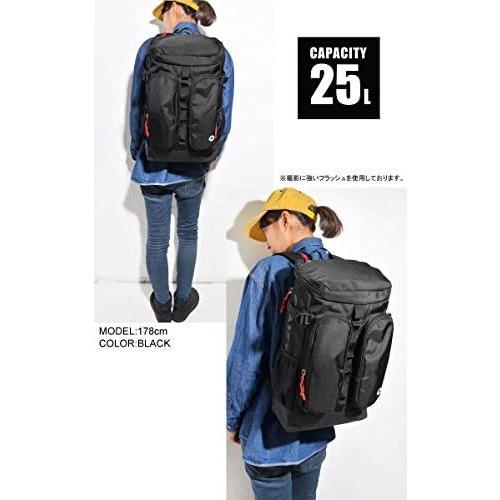 保障できる エアーウォーク Air Walk リュック 大容量 通学 高校生 女子 おしゃれ 大容量 通勤 男子 25l リュックサック ブラック お歳暮 Zoetalentsolutions Com