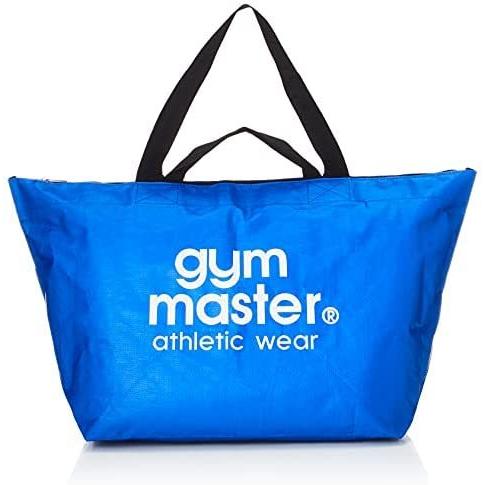Gym Master ジムマスター Ppト トバッグ ブルー Free Size 5iztrsfol2 ファッション Holychildhss Com