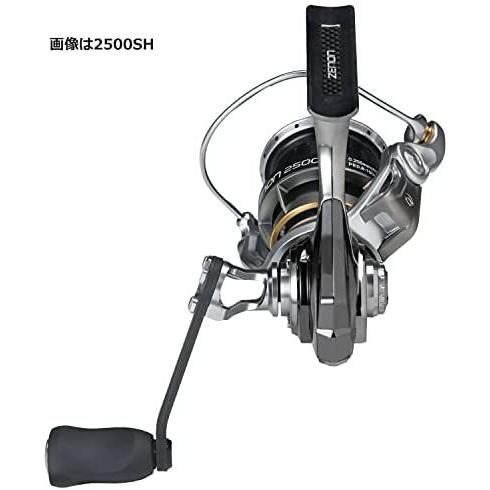 正規逆輸入品 アブガルシア Abu Garcia 3000sh Zenon ゼノン スピニングリール Hakunamatatagrill Com