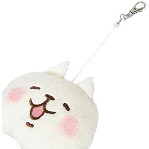 小物などお買い得な福袋 子ども用ファッション小物 カナヘイの小動物 ねーねーねこ リールパスケース
