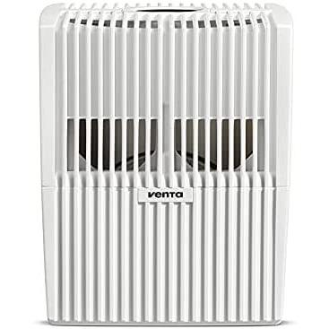 品質が完璧 ベンタ Venta エアウォッシャー M 35 ピュアホワイト 気化式 ドイツ製 加湿器 Lw15 Plus Comfort 空気清浄機 Venouziou Gr