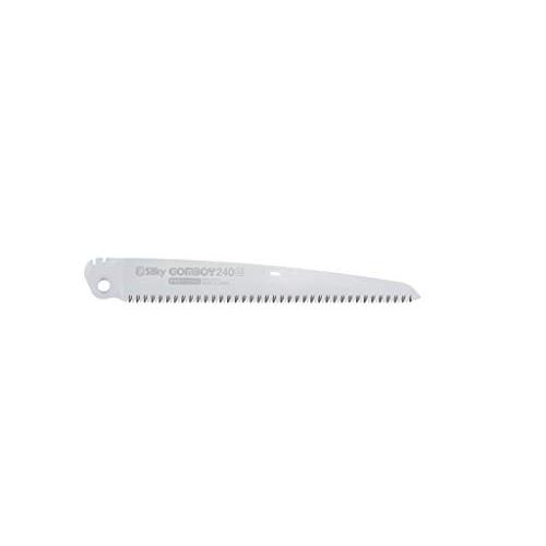 ユーエム工業Silky 折込鋸 鞘入鋸 ゴムボーイ 万能目 替刃 240mm