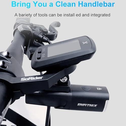 サイコン マウント サイクルコンピューター ブラケット XOSS G+ Garmin