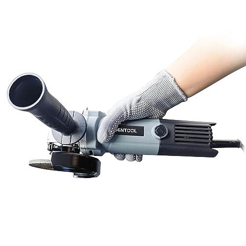 SENTOOL 変速ディスクグラインダー 100mm グラインダー 変速 コード式