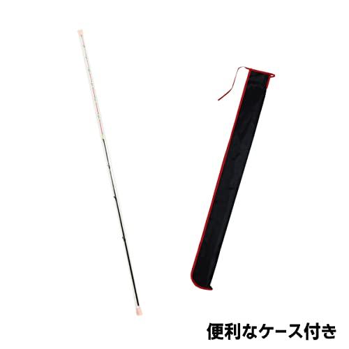 オルルド釣具 筏竿 イカルドA チヌ竿 へち釣りロッド カセ釣竿 イカダ