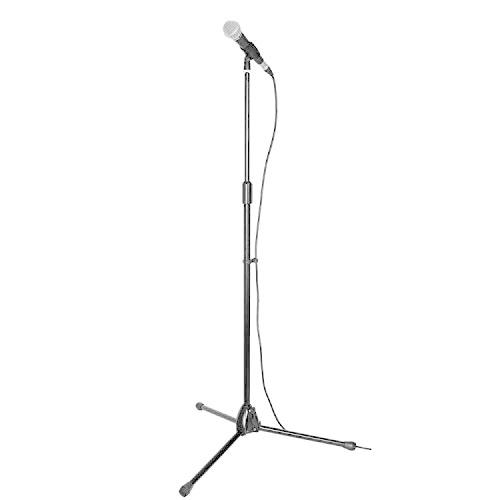 COCOSUN マイクスタンド ストレート マイクホルダー 1 個 付き