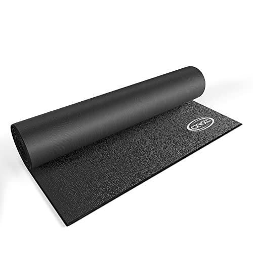 CXWXC 自転車 トレーナーマット 防音 防振 衝撃吸収