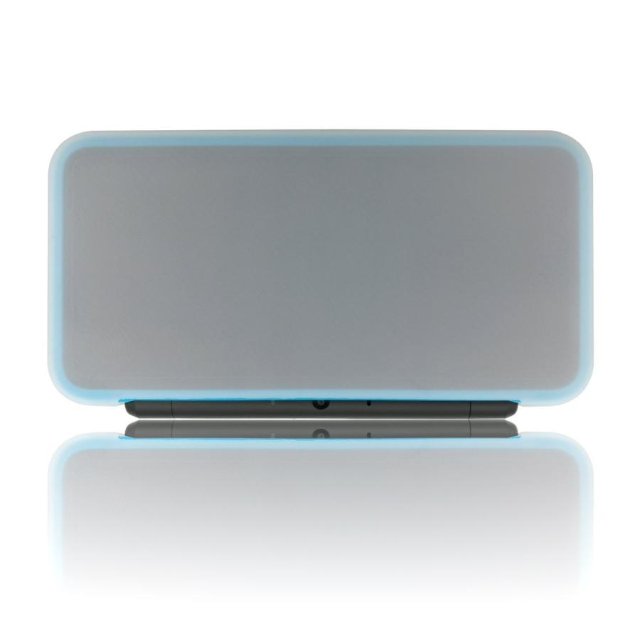 BLUEHOOSYOO New2DSLL カバー 任天堂 Newニンテンドー2DS LL対応  