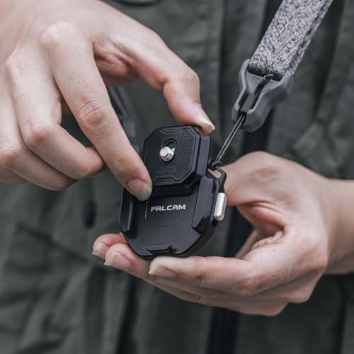 FALCAM F38 カメラストラップ クイックリリースキット ネック